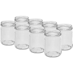 Słoje TO 500 ml /82 a 6 szt/D